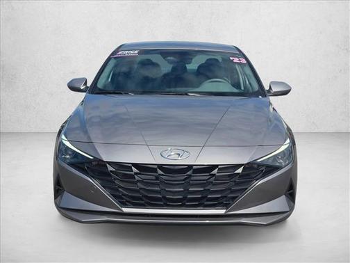 Fluid Metal 2023 Hyundai ELANTRA SEL