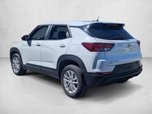 2024 Chevrolet Trailblazer LS