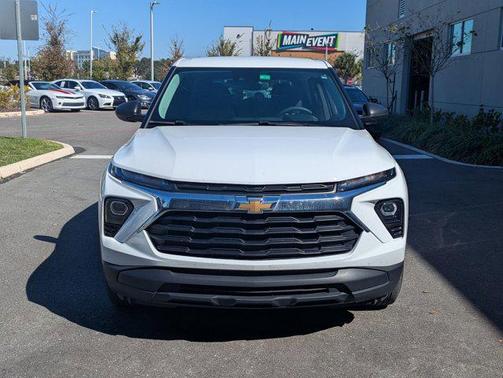 2024 Chevrolet Trailblazer LS