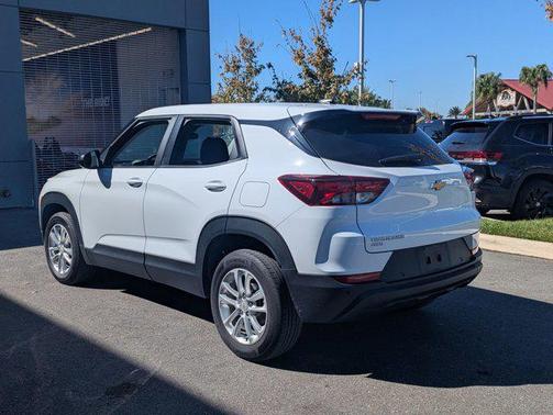 2024 Chevrolet Trailblazer LS
