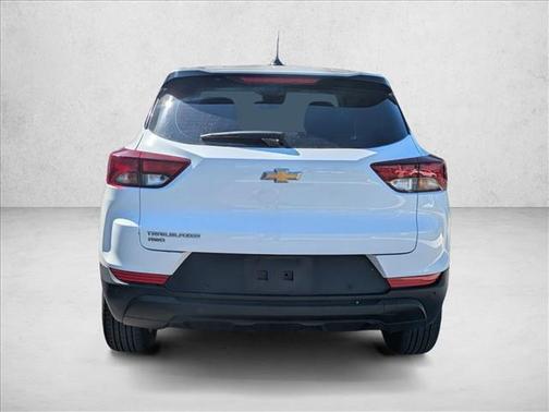 2024 Chevrolet Trailblazer LS