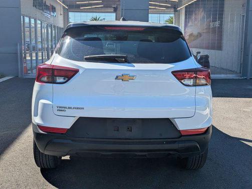 2024 Chevrolet Trailblazer LS