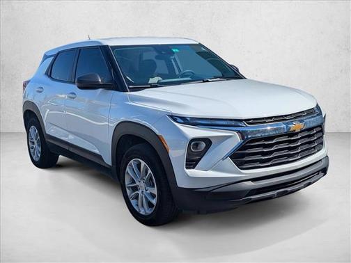 2024 Chevrolet Trailblazer LS