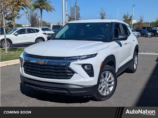 2024 Chevrolet Trailblazer LS