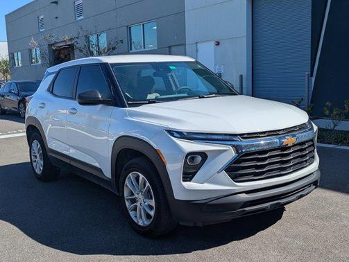 2024 Chevrolet Trailblazer LS