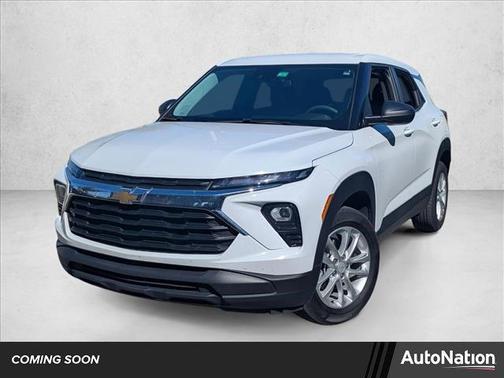 2024 Chevrolet Trailblazer LS