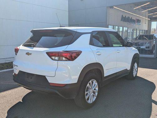 2024 Chevrolet Trailblazer LS