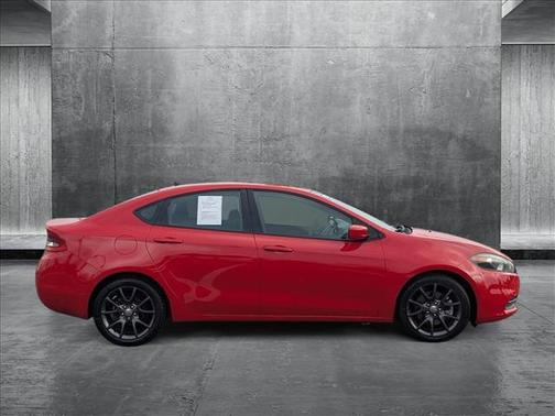 2016 Dodge Dart SE