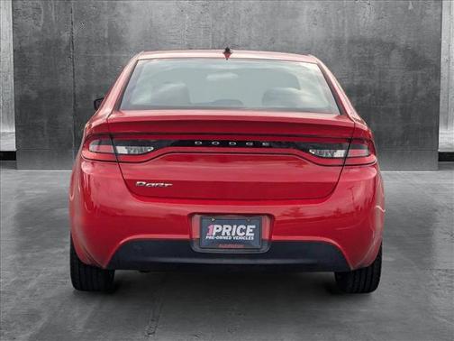 2016 Dodge Dart SE