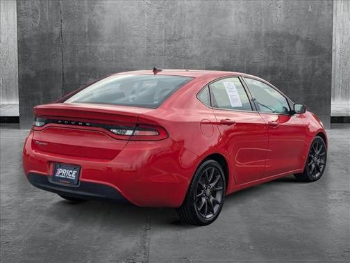 2016 Dodge Dart SE