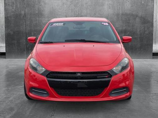 2016 Dodge Dart SE