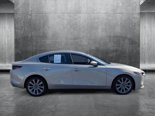 2024 Mazda Mazda3 FWD w/Preferred Package