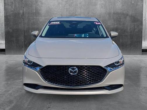 2024 Mazda Mazda3 FWD w/Preferred Package