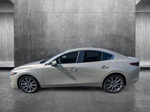 2024 Mazda Mazda3 FWD w/Preferred Package