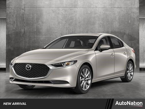 2024 Mazda Mazda3 FWD w/Preferred Package