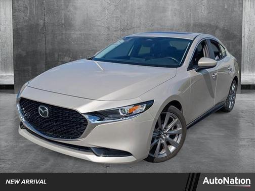 2024 Mazda Mazda3 FWD w/Preferred Package