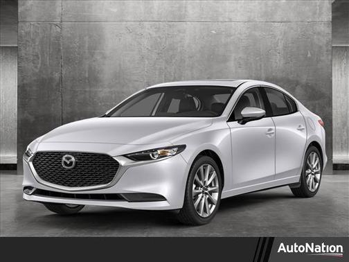 2024 Mazda Mazda3 FWD w/Preferred Package
