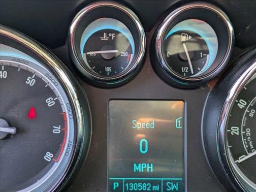 2013 Buick Verano Base