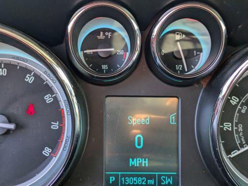 2013 Buick Verano Base