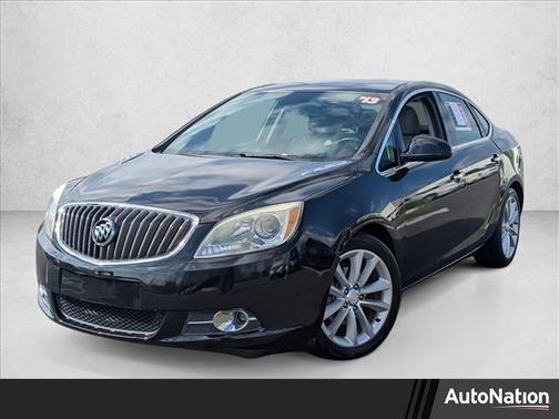 2013 Buick Verano Base