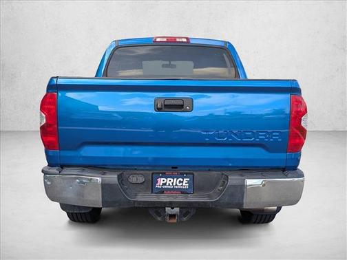 2017 Toyota Tundra SR5