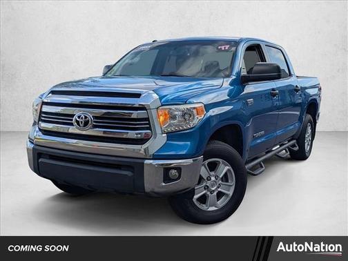 2017 Toyota Tundra SR5