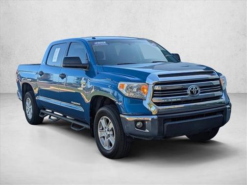 2017 Toyota Tundra SR5