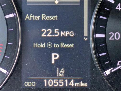 2018 Lexus GS 350 Base