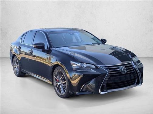 2018 Lexus GS 350 Base
