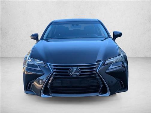 2018 Lexus GS 350 Base