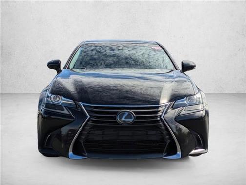 2018 Lexus GS 350 Base