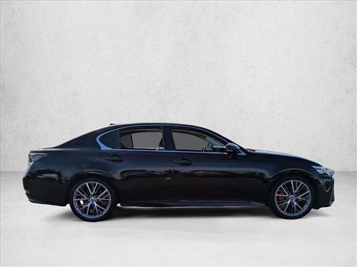 2018 Lexus GS 350 Base