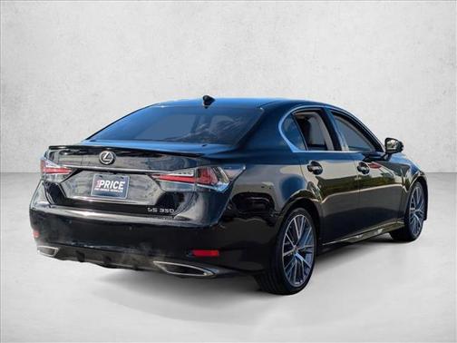 2018 Lexus GS 350 Base