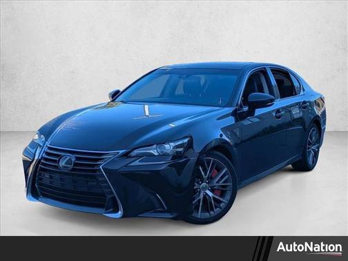 2018 Lexus GS 350 Base