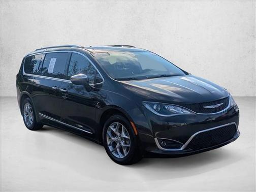 2019 Chrysler Pacifica Limited
