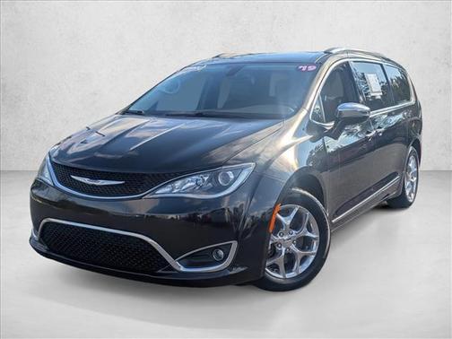 2019 Chrysler Pacifica Limited