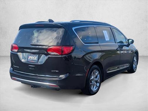 2019 Chrysler Pacifica Limited