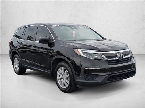 2019 Honda Pilot LX