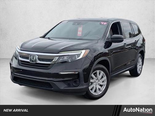 2019 Honda Pilot LX