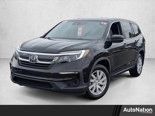 2019 Honda Pilot LX
