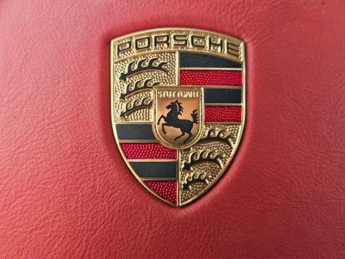 Silver 2013 Porsche Boxster 2dr Roadster