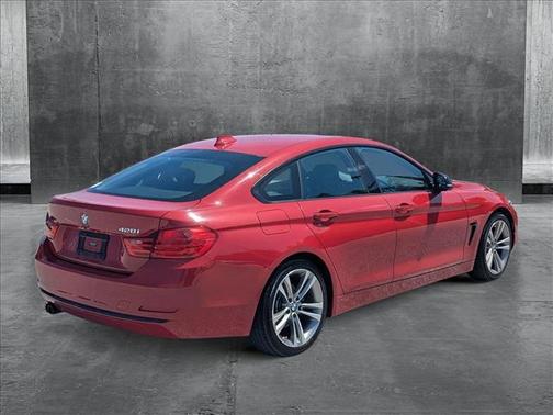 2015 BMW 428 Gran Coupe i