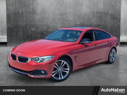2015 BMW 428 Gran Coupe i