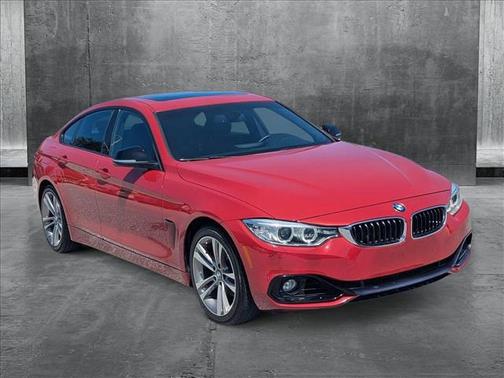 2015 BMW 428 Gran Coupe i
