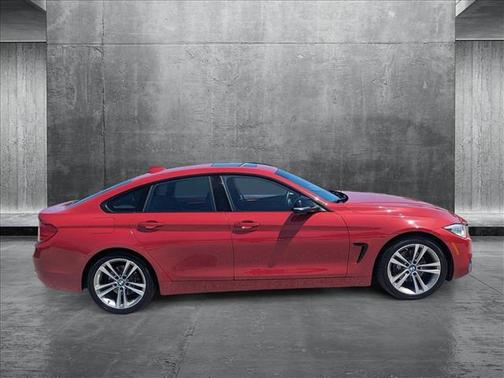 2015 BMW 428 Gran Coupe i
