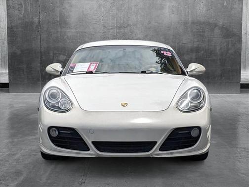 2012 Porsche Cayman Base