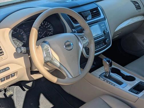 2016 Nissan Altima 2.5 SL