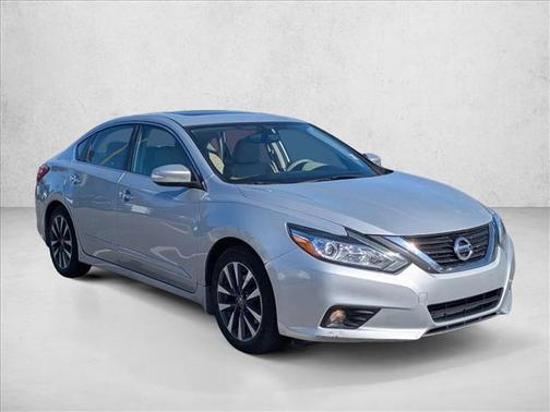 2016 Nissan Altima 2.5 SL