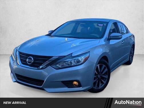 2016 Nissan Altima 2.5 SL