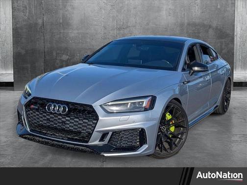 2019 Audi RS 5 2.9T